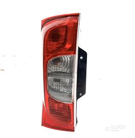 STOP FANALE FANALINO POSTERIORE SINISTRO FIAT Qubo