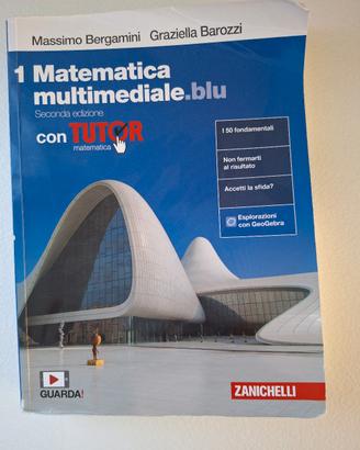 Matematica multimediale.blu (bergamoni Barozzi)