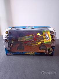 Macchina radiocomandata H.P. RC Monster Buggy