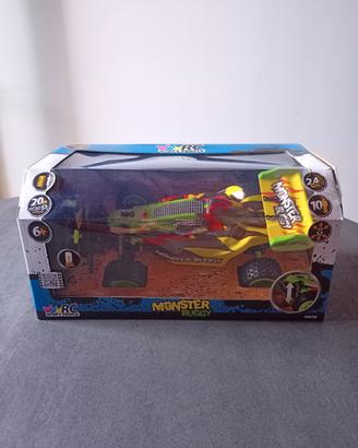 Macchina radiocomandata H.P. RC Monster Buggy