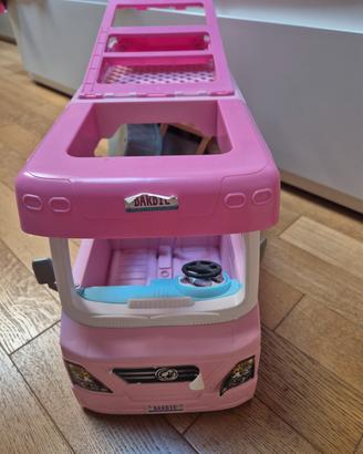 Camper di Barbie