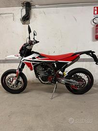 Fantic motard 125 performance 4T (2023)