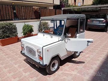 Lawil Varzina anno 1974 completamente restaurata.