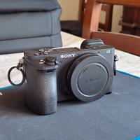 Sony a-6500