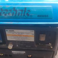 generatore di corrente gruppo elettrogeno