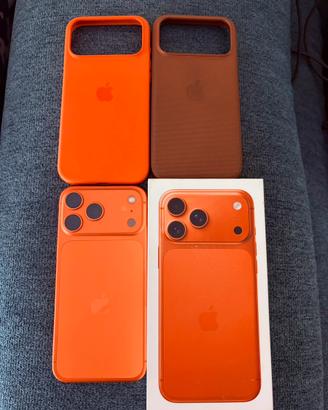 iPhone 17 Pro Max 512GB – Arancione