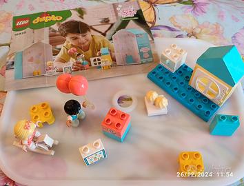 LEGO DUPLO 2 giochi (set)