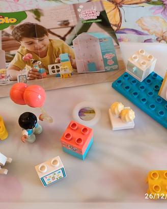 LEGO DUPLO 2 giochi (set)