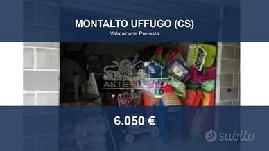 Immobile in asta di 19 m² a Montalto Uffugo