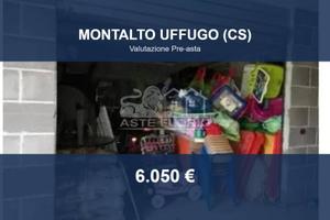 Immobile in asta di 19 m² a Montalto Uffugo