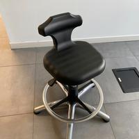 Sgabello da lavoro BIMOS