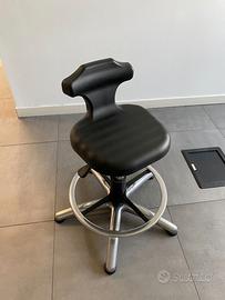 Sgabello da lavoro BIMOS