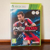 Pro Evolution Soccer 2015 Xbox 360