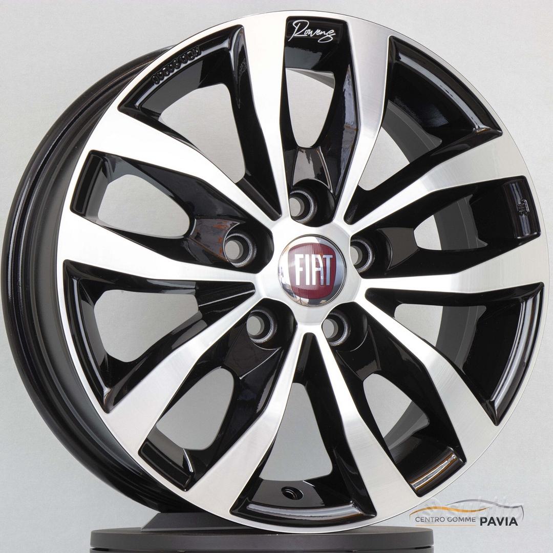 Subito - Centro Gomme Pavia Srl - Cerchi in lega 16 Fiat ducato camper ...