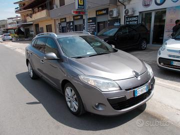 Renault Megane Mégane 1.5 dCi 110CV SporTour Luxe