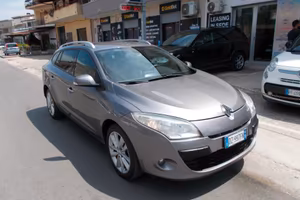 Renault Megane Mégane 1.5 dCi 110CV SporTour Luxe