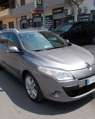 Renault Megane Mégane 1.5 dCi 110CV SporTour Luxe