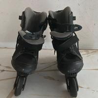 Pattini roller taglia 44 Oxelo