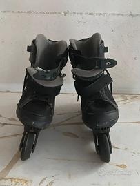 Pattini roller taglia 44 Oxelo