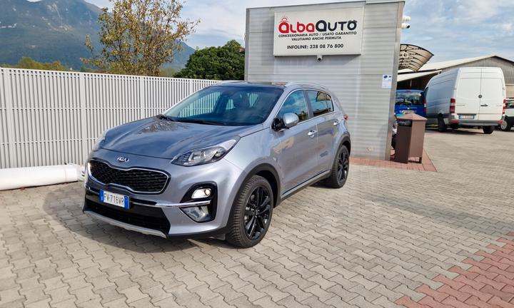 Kia Sportage 1.6D 4x4 136CV GT Line garantita 12M
