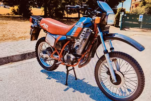 Cagiva Aletta Rossa 125