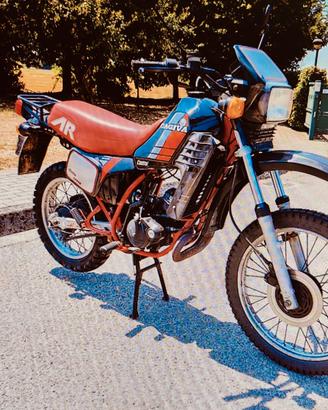 Cagiva Aletta Rossa 125