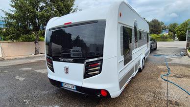 Caravan roulotte TABBERT