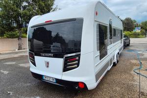 Caravan roulotte TABBERT