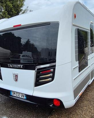 Caravan roulotte TABBERT