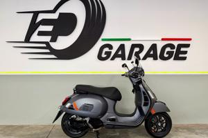 Vespa GTS 125 - Passaggio incluso -