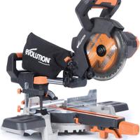 Troncatrice Scorrevole EVOLUTION R185SMS-Li