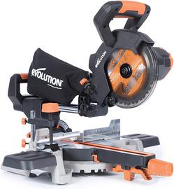 Troncatrice Scorrevole EVOLUTION R185SMS-Li