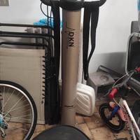 Pedana vibrante DKN tecnology