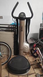 Pedana vibrante DKN tecnology