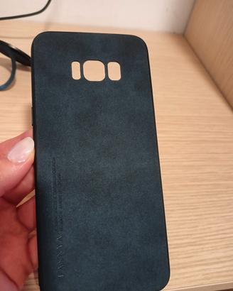 Cover Samsung Galaxy S8+ personalizzata a mano 