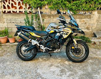 Benelli Trk 502x