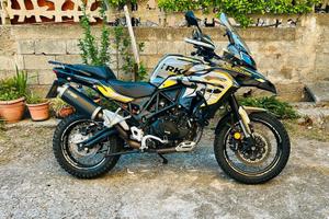 Benelli Trk 502x