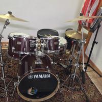 batteria yamaha