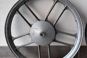 Cerchio Posteriore Grimeca da 17”x1.60