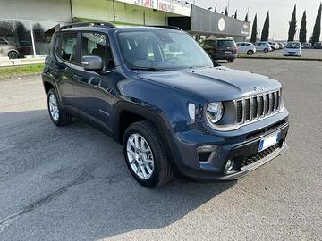 Jeep Renegade 1.3 T4 190CV PHEV 4xe AT6 Limited