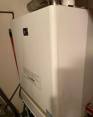 Caldaia Ecoflam Instant
