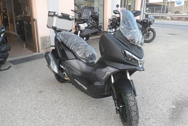 Sym ADX 300 MY 26 CON BAULETTO E TELECAMERA