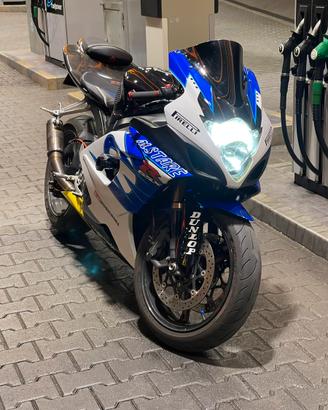 Gsx r 1000 k6 yoshimura