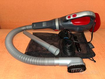 Black & Decker Dustbuster aspirapolvere auto