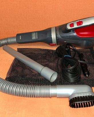 Black & Decker Dustbuster aspirapolvere auto