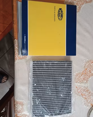 filtro aria condizionata 