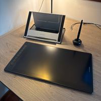 Huion Kamvas 16 (2.5K) - Tavoletta Grafica