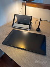 Huion Kamvas 16 (2.5K) - Tavoletta Grafica