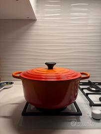 Pentola ghisa Le Creuset