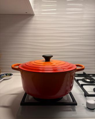 Pentola ghisa Le Creuset
